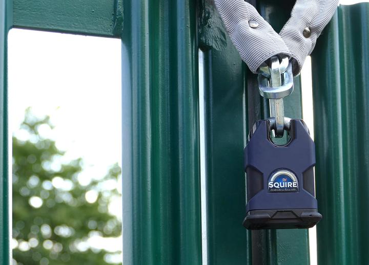 Produktbild Squire Sicherheits-Bügelschloss SS50CP5 50 mm