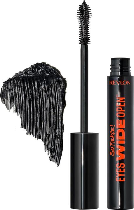Image du produit Revlon So Fierce! Eyes Wide Open Mascara Black.Bl. (101 Blackest Black)
