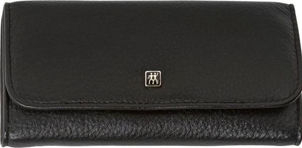 Produktbild Zwilling 97437-004-0 Classic Inox Etui aus Rindleder 5-teilig schwarz