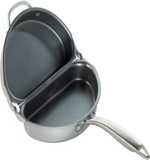 Actual product image Nordic Ware Italian Frittata/Omelet Pan