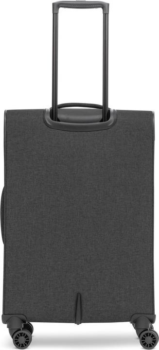 Produktbild Redolz Essentials 12 THREE SET 4-Rollen Kofferset 3-tlg. mit Dehnfalte (201 l, XL (ab 115l))
