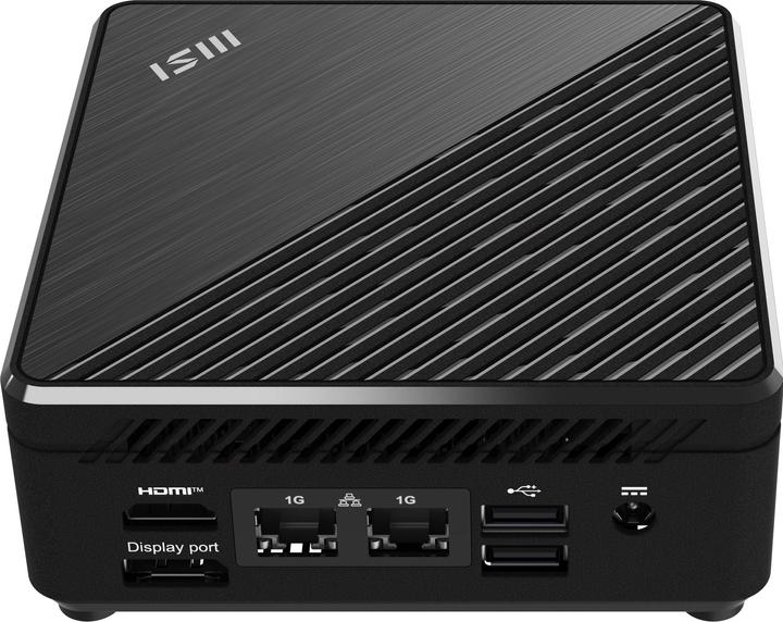 Produktbild MSI Intel N100 4Gb Hd Mini Pc (Intel N100, 4 GB, 128 GB, Intel UHD Graphics)
