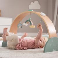 Produktbild Howa Spielbogen Baby Gym aus Holz "space"