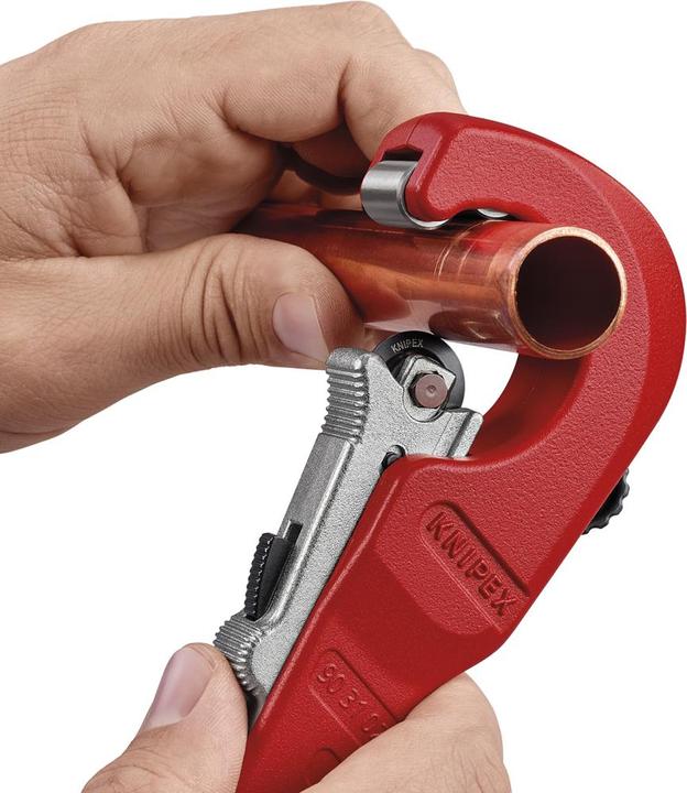Produktbild Knipex TubiX Rohrabschneider (180 mm)