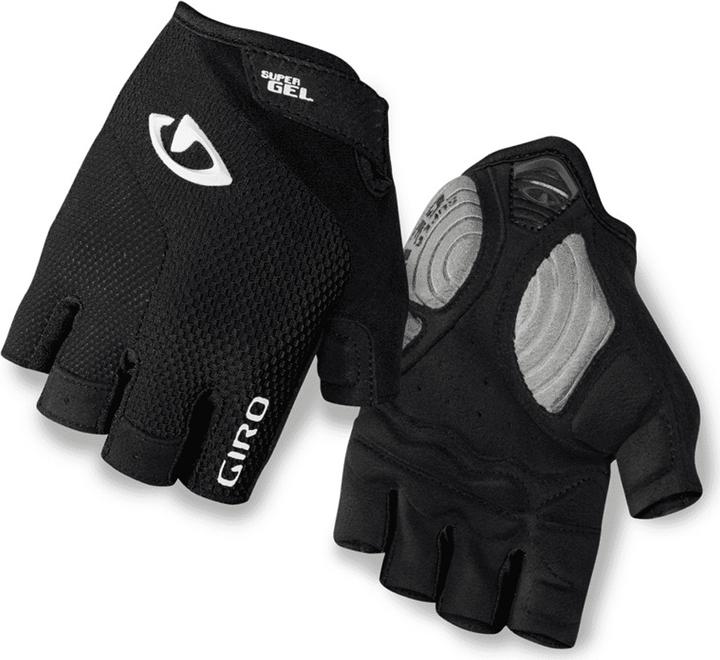 Actual product image Giro Strada Massa gloves black (S)