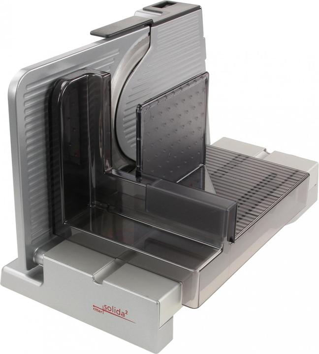Actual product image Dr. Ritter Solida 2