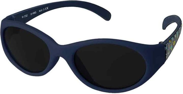 Produktbild BB Klostermannn Sonnenbrille Flex Weltall blau