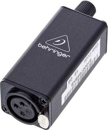 Productafbeelding Behringer PM1 Monitor persoonlijk in het oor na pasek (Actieve subwoofer, 1 stuk)