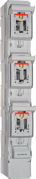 Mersen 1.220.000 Sicherungslastschaltleiste NH Gr.2 400A 185mm (NH-DIN Sicherung, 400 A)