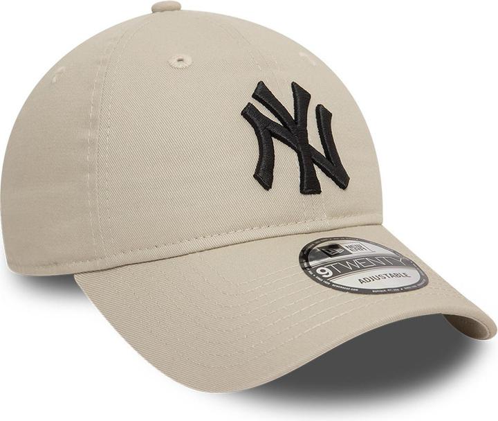 New Era 9Twenty Casual Cap - New York Yankees Stone Beige