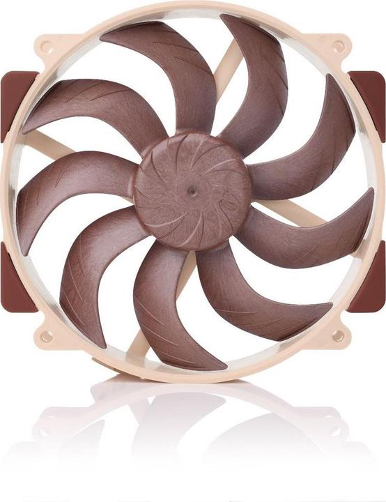 Actual product image Noctua NF-A14x25r G2 PWM (140 mm, 1 x)