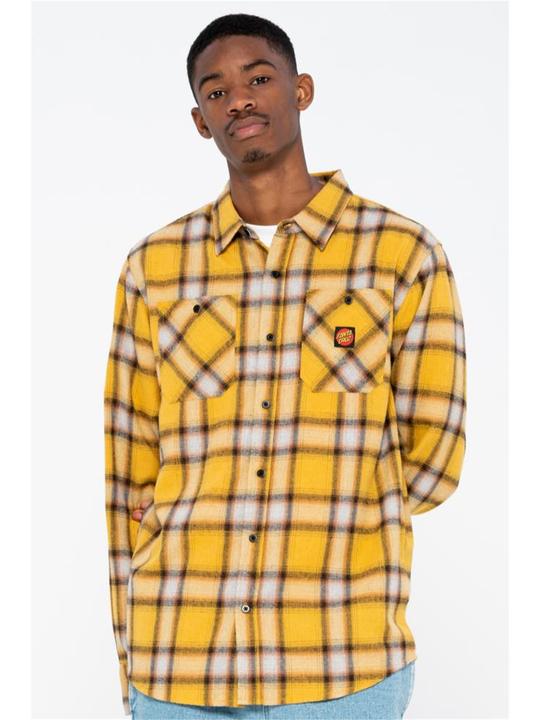 Produktbild Santa Cruz Apex Shirt Longsleeve (XL)