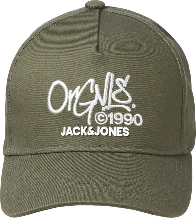 Actual product image Jack & Jones Jacpaint Baseball Cap Noos Ln (One size)