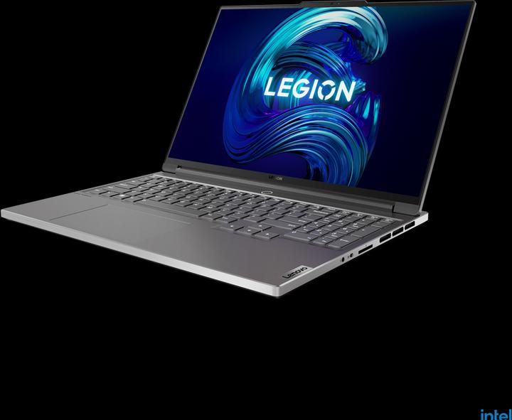 Image du produit Lenovo Legion Slim 7 RTX 4070 (16", Intel Core i9-13900H, 32 Go, 1000 Go, CH)