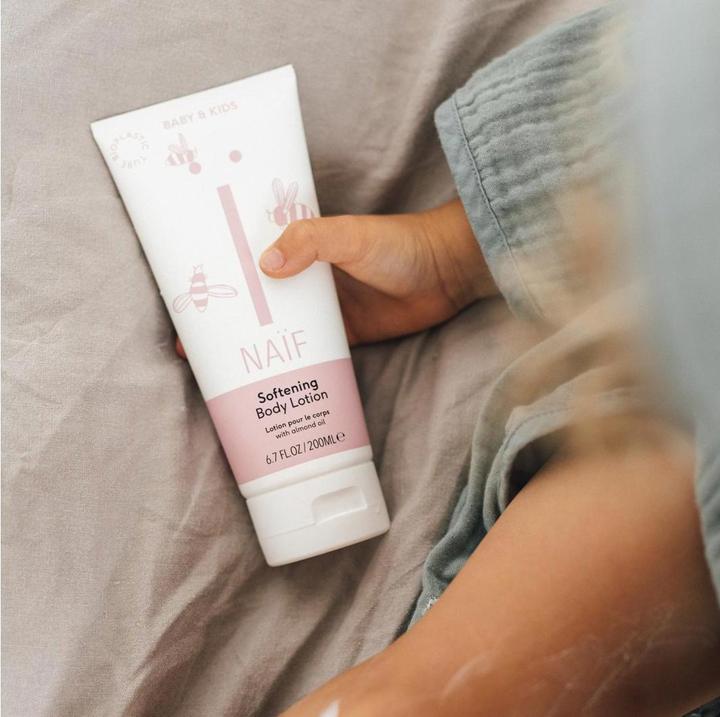 Produktbild Naïf Beruhigende Lotion