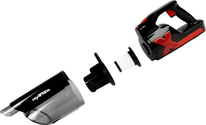 Image du produit Grafner Aspirateur à main cyclonique sans fil