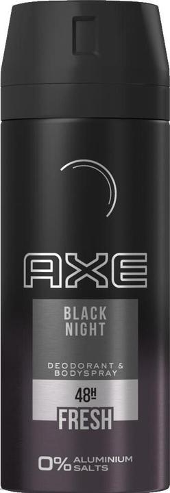 AXE Deo Spray Black Night 150 ml (Spray, 150 ml)