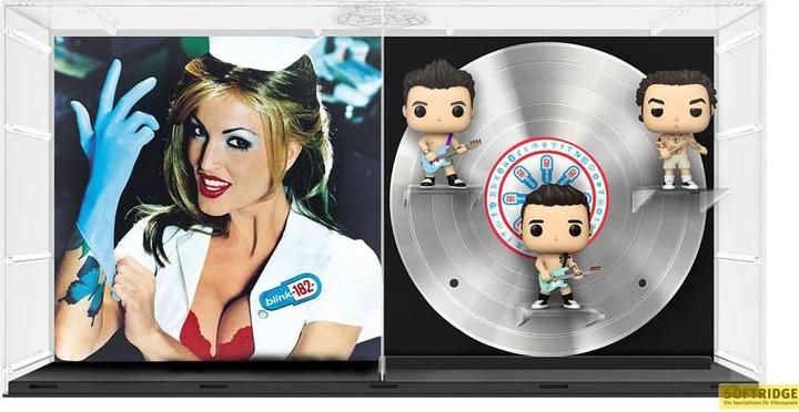 Immagine prodotto Funko Pop! Albums : Blink 182 Rose