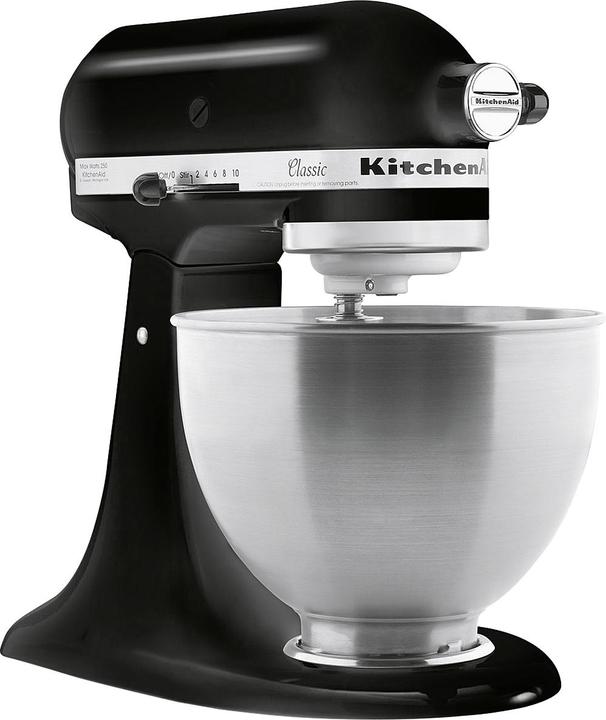 Actual product image KitchenAid 5K45SSEOB Classic (275 W)