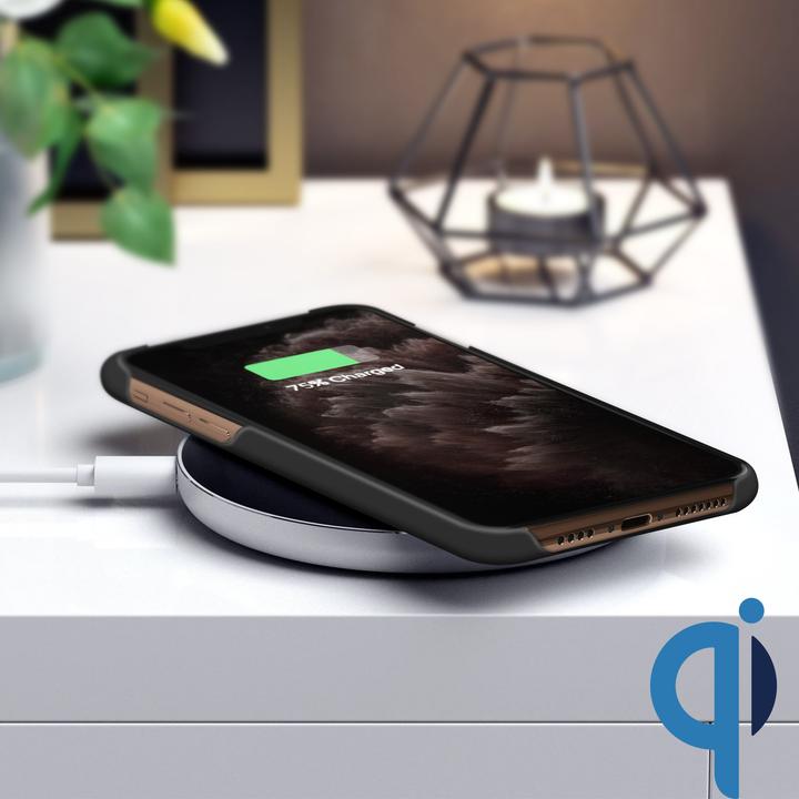 Produktbild iDeal Of Sweden Matte Black (Apple iPhone 11 Pro)