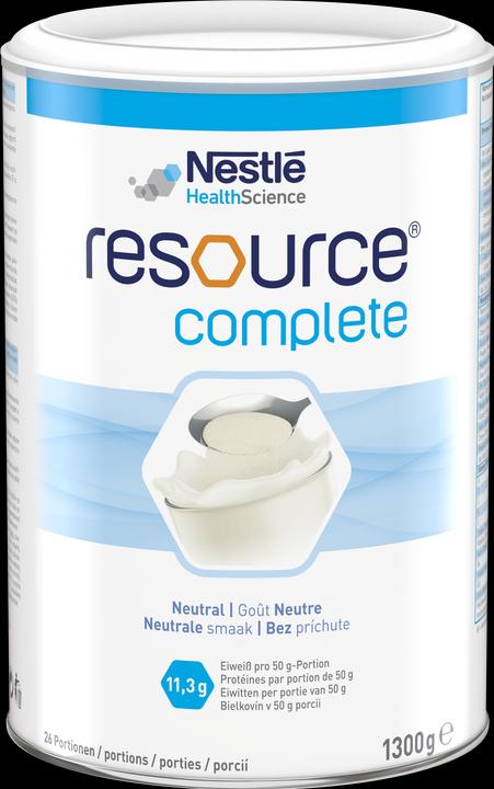 Produktbild Resource Complete Neutral (Neutral, 1 Stk., 1466 g)