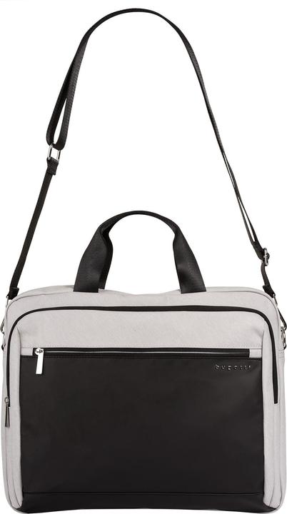 Actual product image Bugatti SERA briefcase (17.32")