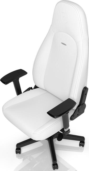 Immagine prodotto noblechairs Sedia da gioco ICON - Edizione bianca