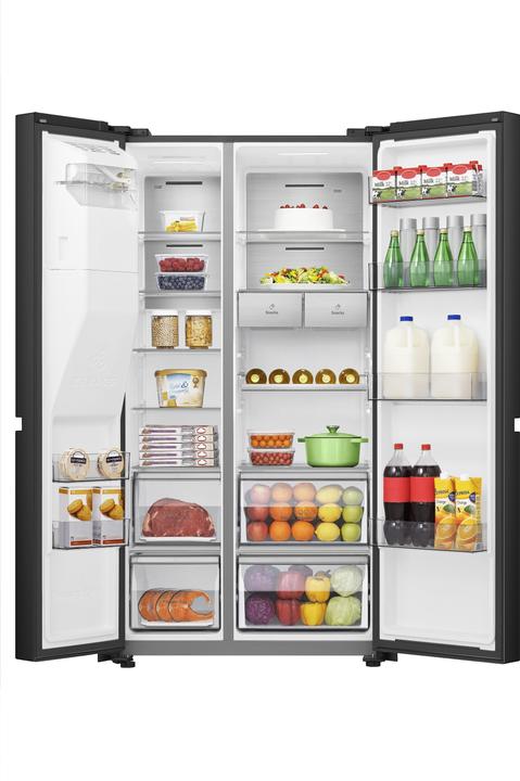 Actual product image Hisense RS818N4IFE (632 l)