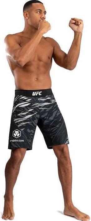 Actual product image UFC Fusion by Venum Authentic Fight Night Men’s Fight Short / Long Fit / Schwarz / XL (XL)
