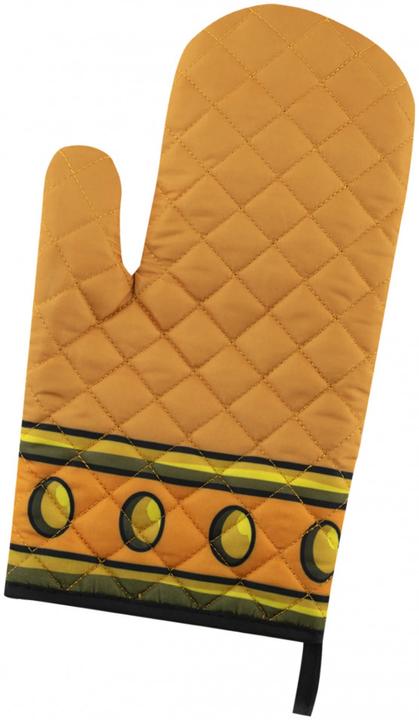 Actual product image Cinereplicas Masters of the Universe - He-Man Tablier de cuisine avec gant (One size)