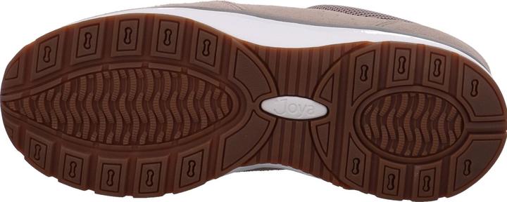 Produktbild Joya Damen Schnürschuhe Sportlich Gummisohle beige