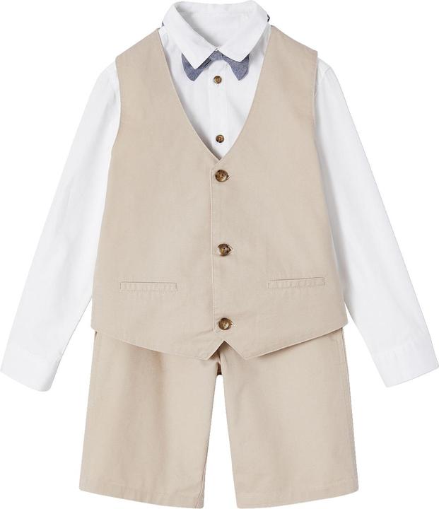 Produktbild Vertbaudet Festliches 4-teiliges Jungen-Set (140)