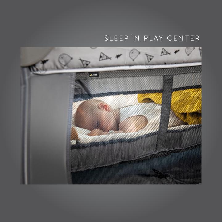 Actual product image Hauck Sleep N Play Center
