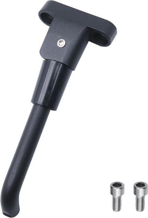 Actual product image NoName Bicycle accessory OEM Kickstand for scooter foldable FSTRL-016 black