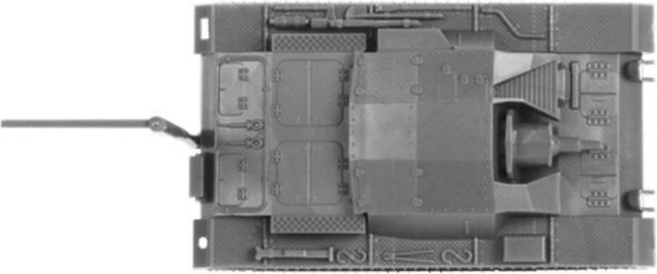 Produktbild Tamiya 1:100 Sturmgeschütz III Ausf. B