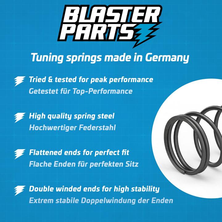 Actual product image Nerf Tuning-Feder passend für Dartblaster X-Shot Regenerator