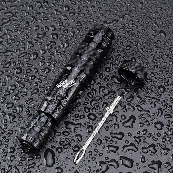 Produktbild Rockbros Other goods Tubeless Tire Repair Kit - Black