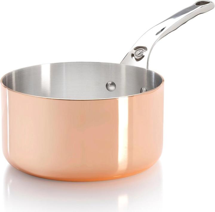 de Buyer Saucepan (24 cm, Pot, Copper)