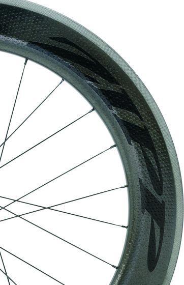 Image du produit Zipp Decal Set 1 Wheel 303 Logo Matteblk