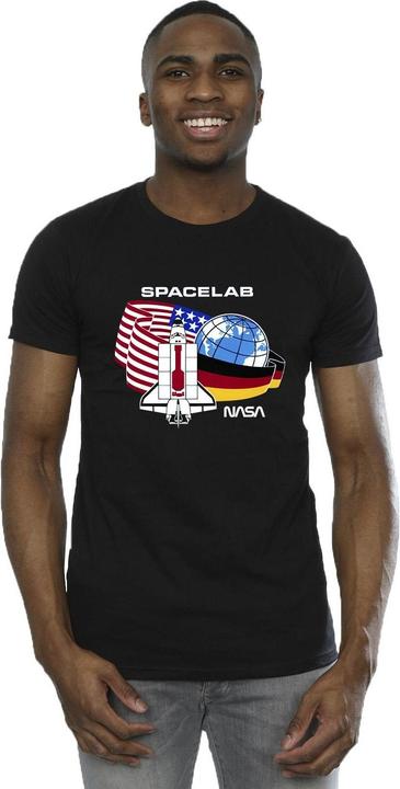 Produktbild Nasa Space Lab TShirt (3XL)