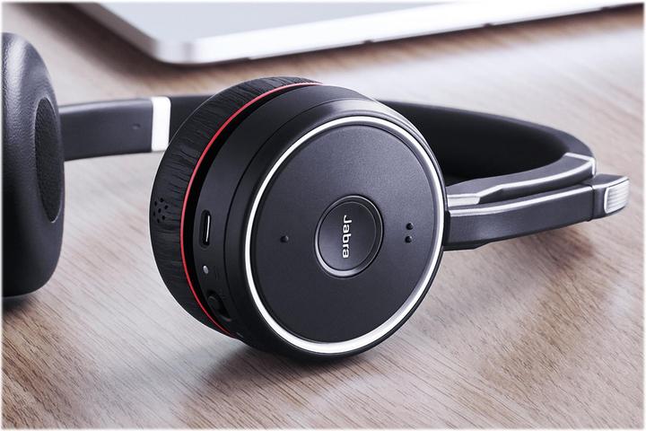 Immagine prodotto Jabra Evolve 75 UC Duo (Senza fili, USB-A)