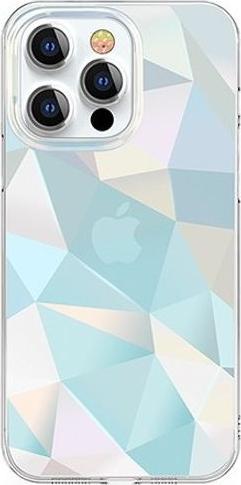 Image du produit Kingxbar Streamer Series 3D Lattice Pattern (Apple iPhone 13)