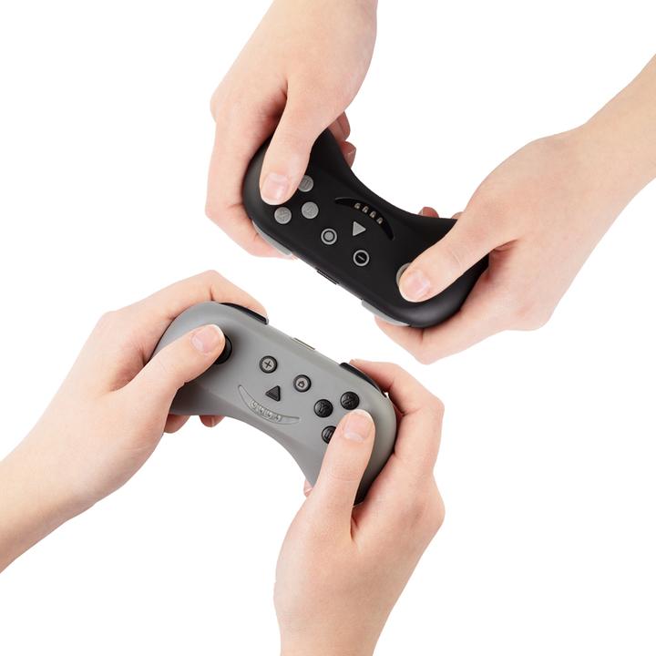 Actual product image Snakebyte MULTI:PLAYCON (SWITCH & SWITCH LITE), Arch Analog / Digital Playstation (Playstation Classic)