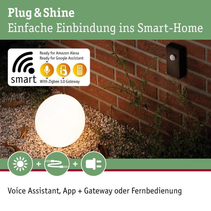 Produktbild Paulmann Outdoor Plug & Shine Controller Zigbee