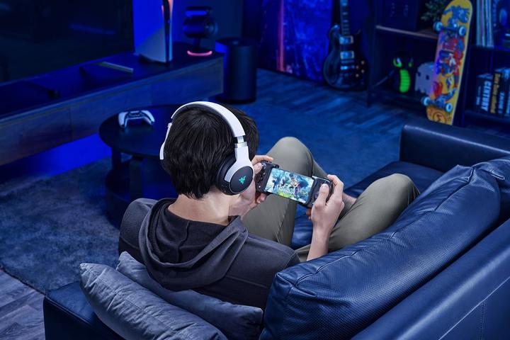 Actual product image Razer Kaira Pro (Wireless)