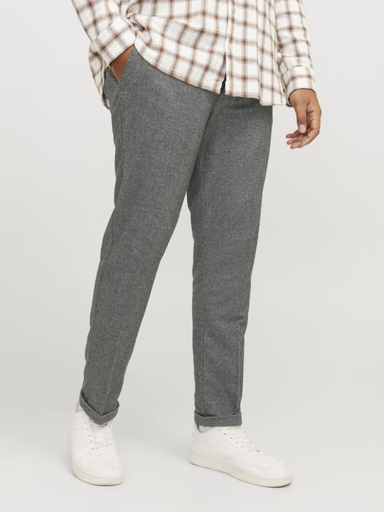 Actual product image Jack & Jones Plus size slim fit trousers with slim fit trousers with slim fit (W44/L32)