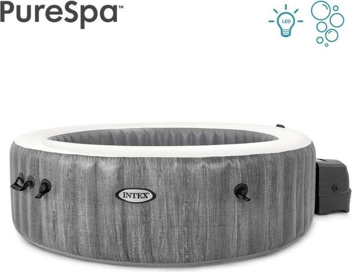 Produktbild Intex Purespa Bubble Massage (6 Pers.)