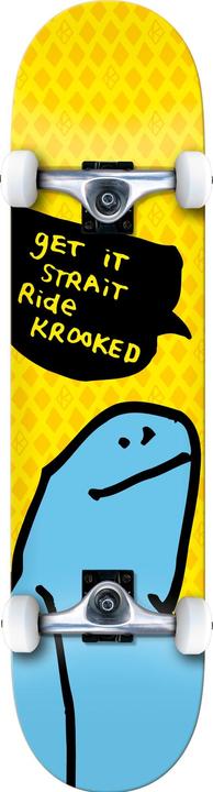 Produktbild Krooked O Geez Shmoo MD Complete (31.60")