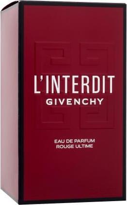 Produktbild Givenchy L’Interdit (Eau de Parfum, 80 ml)