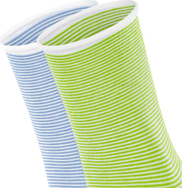 Immagine prodotto Esprit Allover Stripe 2-Pack Donna (Confezione da 2, 35 - 38)